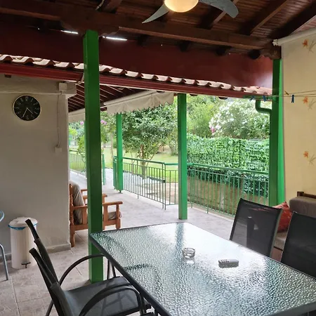 Small Heaven Of Privacy And Tranquility In Milies בית נופש *