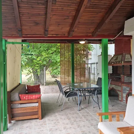 Small Heaven Of Privacy And Tranquility In Milies סטאברוס