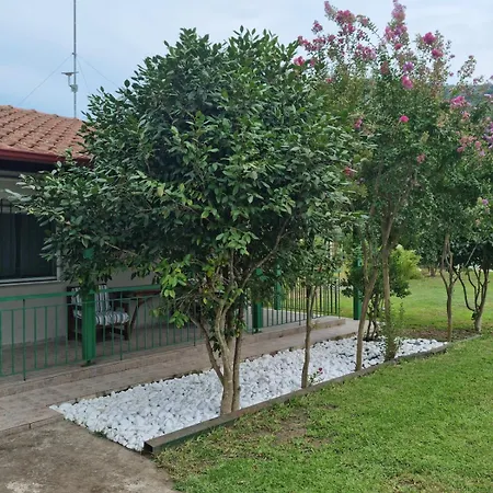 Small Heaven Of Privacy And Tranquility In Milies בית נופש