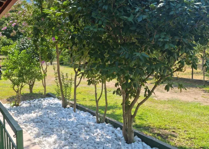 Small Heaven Of Privacy And Tranquility In Milies Ferienhaus Stavros (Thessaloniki)