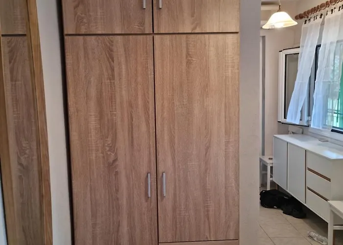 Small Heaven Of Privacy And Tranquility In Milies * Stavros (Thessaloniki)