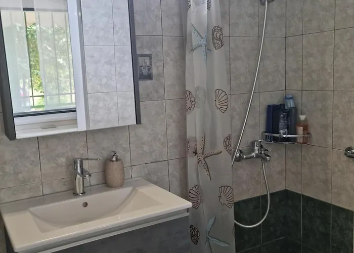 Small Heaven Of Privacy And Tranquility In Milies Ferienhaus Stavros (Thessaloniki)
