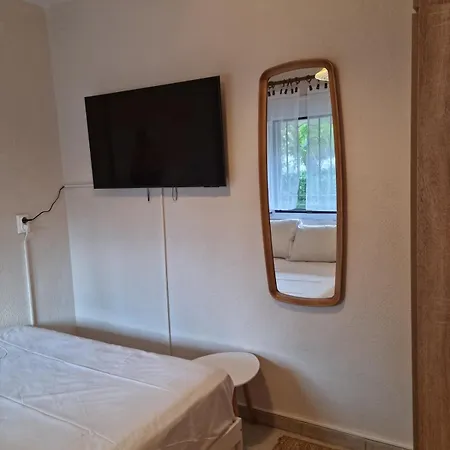 Small Heaven Of Privacy And Tranquility In Milies Stavros (Thessaloniki)