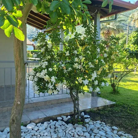Small Heaven Of Privacy And Tranquility In Milies * Stavros (Thessaloniki)