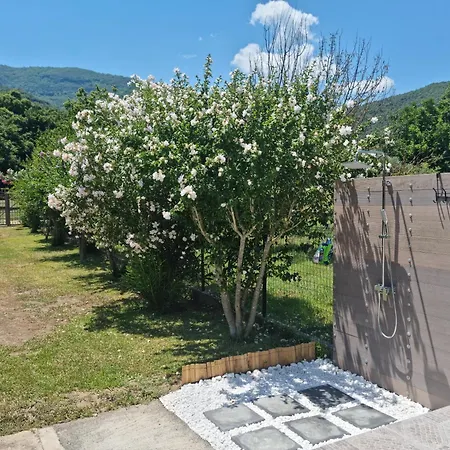 Ferienhaus Small Heaven Of Privacy And Tranquility In Milies Stavros (Thessaloniki)