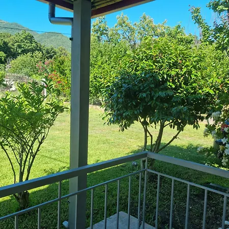 Small Heaven Of Privacy And Tranquility In Milies Ferienhaus Stavros (Thessaloniki)