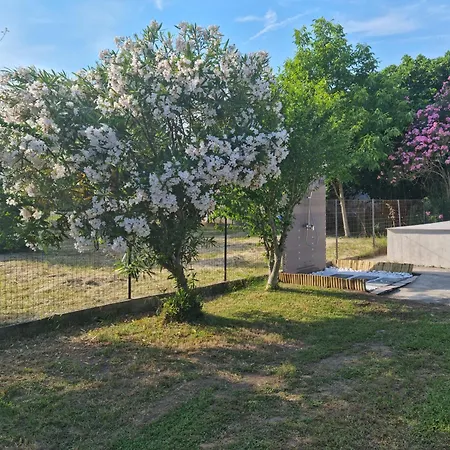 Small Heaven Of Privacy And Tranquility In Milies Feriehus Stavros (Thessaloniki)