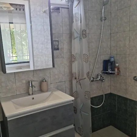 Small Heaven Of Privacy And Tranquility In Milies Feriehus Stavros (Thessaloniki)