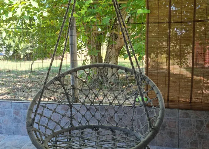 Сasa de vacaciones Small Heaven Of Privacy And Tranquility In Milies Stavros (Thessaloniki)