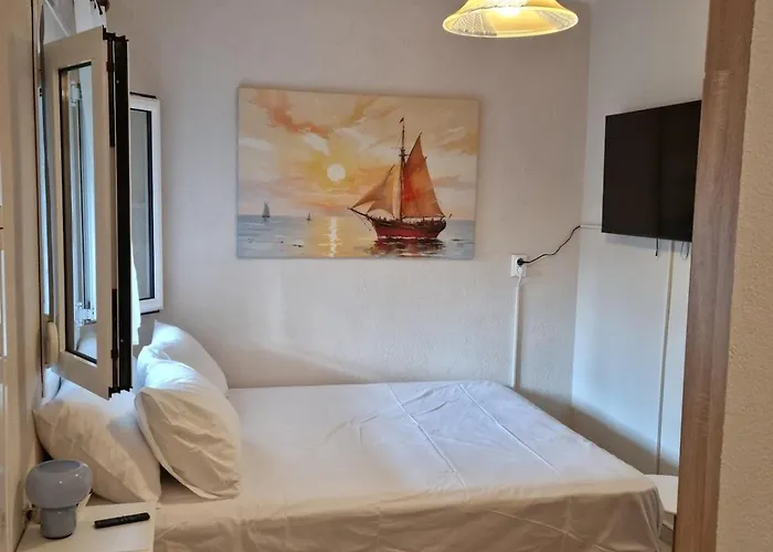 Small Heaven Of Privacy And Tranquility In Milies Stavros (Thessaloniki)