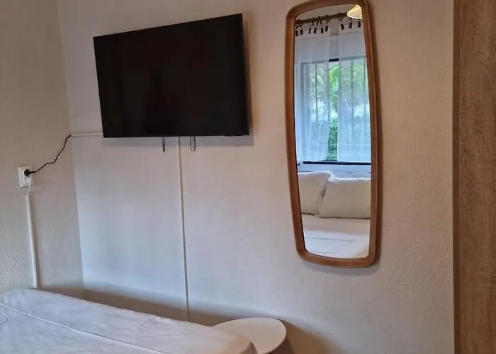 Small Heaven Of Privacy And Tranquility In Milies Stavros (Thessaloniki)