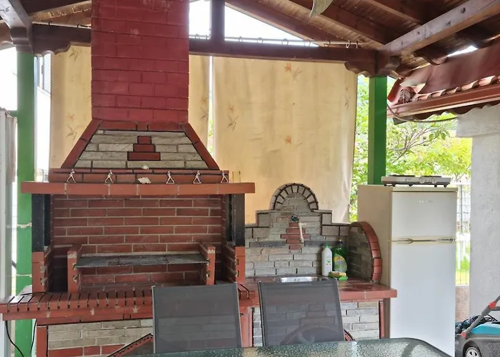 Small Heaven Of Privacy And Tranquility In Milies * Stavros (Thessaloniki)