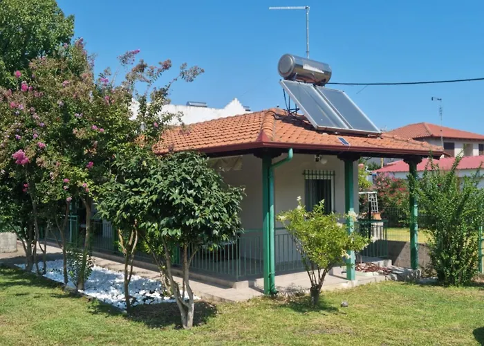 Small Heaven Of Privacy And Tranquility In Milies *